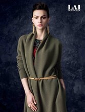 墨布语羽绒服品牌女装折扣店货源哪里有图片