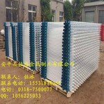 铁艺护栏网市政园林绿化防护锌钢围栏生产厂家