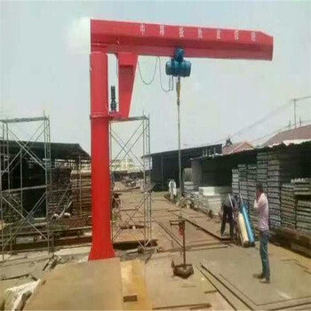 重庆綦江墙壁式悬臂吊生产厂家