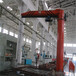 重庆云阳墙壁式悬臂吊生产厂家