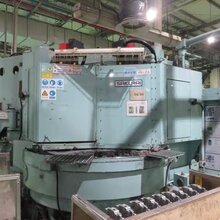 日本1.5米数控圆台磨床RO-G1500图片