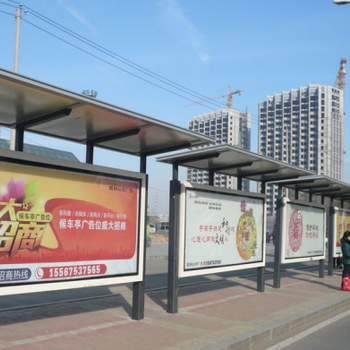 吉马又来了，吉林市公交候车亭广告迎来投放黄金期