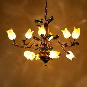客厅灯简约现代大气家用创意吸顶灯个性长方形卧室灯北欧大厅灯具