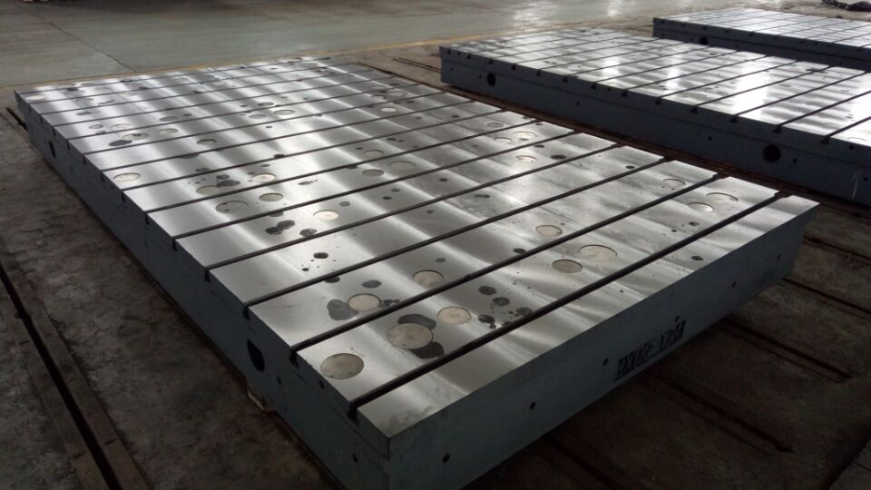 河北三维平台厂家直销标准三维柔性焊接工作平台多孔定位焊接平