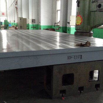 大型铸铁平板的防锈措施_铸铁平板,焊接平板,检验平板