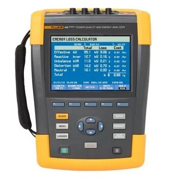 FLUKE435II电能质量分析仪