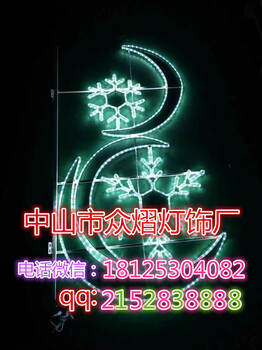 LED紫色雪花造型燈紫色圓球造型燈LED圣誕圖案燈廠家