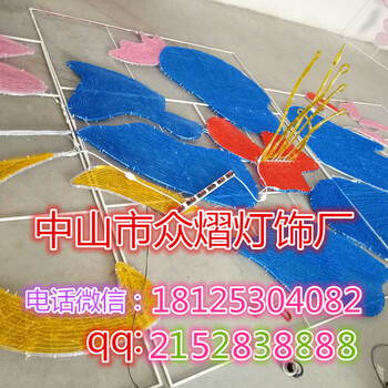 動(dòng)物造型燈LED卡通造型燈十二生肖圖案燈生肖造型燈人物彩燈