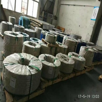 供應(yīng)sus301不銹鋼帶，301不銹鋼彈簧片，301EH不銹鋼帶