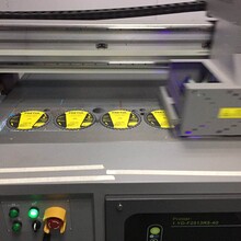 数码锯片喷绘打印机全新工艺环保高效
