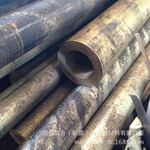 长期供应国标QSn4-3铜管材耐磨壁厚QSn4-3锡青铜管规格齐全东莞出售