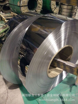 厂家批发进口316不锈钢国产316不锈钢带316L不锈钢片可规格分条质优