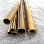 零售批发国产H65黄铜管广东H65铜管材H65壁薄黄铜管可规格切料