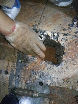 珠海斗门工厂小区地下水管漏水检测维修公司