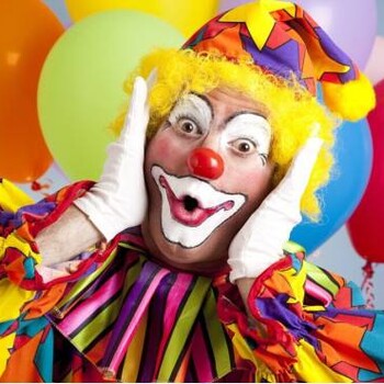 有趣的灵魂万里挑一’---上海气球小丑暖场表演公司
