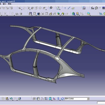 深圳宝安Catia培训汽车曲面钣金设计培训
