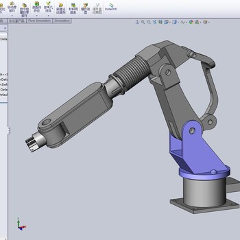 佛山顺德Solidworks机械运动零基础培训