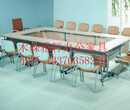天津家具供应多媒体会议桌，升降会议桌，订做会议桌图片