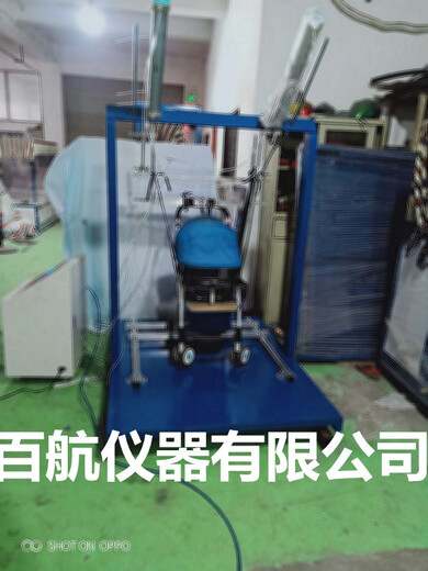 天津百航轮椅车检测设备厂家价格实惠,轮椅车疲劳试验机