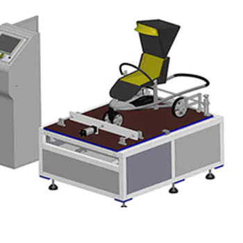 靠谱儿童推车动态试验机安全可靠