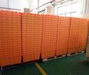 上海周转箱厂家注塑防静电物流箱图片