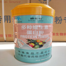 多种维生素蛋白粉（蛋白粉固体饮料）条装植物蛋白厂价批发