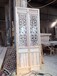  Latticed wooden doors and windows+lucky transportation+antique fragrance+mc-027