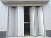 洛阳工业折叠门厂家工业折叠门非标定制品质保障