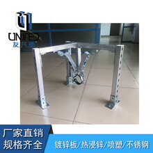 广州厂家生产抗震支架-成品支架-管廊支架-防坠支架热镀锌C型钢