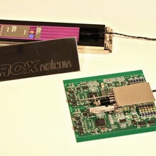 RCX-C摄像模组和RCX-W风速测定模组都在RCX-GL炉温测试仪上自由搭配