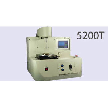 0603可焊性测试仪5200T来料检验设备（灵敏度高）