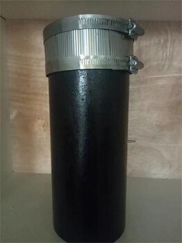 供应长沙国标DN75柔性铸铁排水管厂家