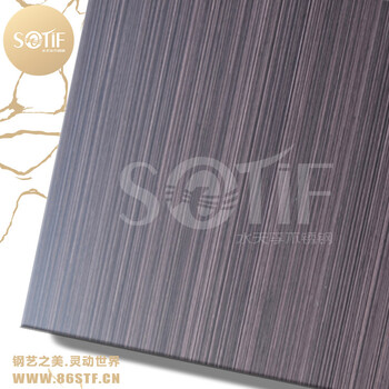 苏州铜门厂定制款不锈钢纳米紫铜板仿紫铜板批量生产厂家