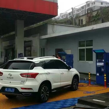 非洗不可自助洗车