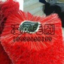 机场高速路扫雪刷片图片