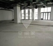 空间家-黄浦新茂大厦办公室出租,精装200平租赁