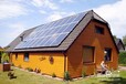 太阳能电池板回收绿色环境环保