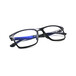 负离子防蓝光手机眼镜石墨烯稀晶石能量眼镜贴牌定制批发