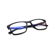 负离子眼镜深圳TR90防蓝光手机能量眼镜贴牌供应商图片
