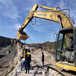 石灰石开采快速胀裂石头机器内蒙古乌海工程方案