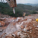 地基破碎坚硬石头无振动劈裂机天津天津周边生产厂家
