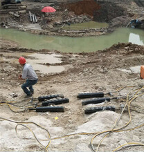市政建設破巖石頭快速設備河北雙灤區制造廠家圖片