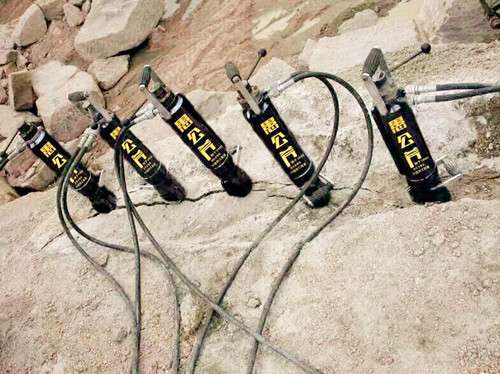 矿山开采花岗岩破碎机器西藏巴青制造厂家