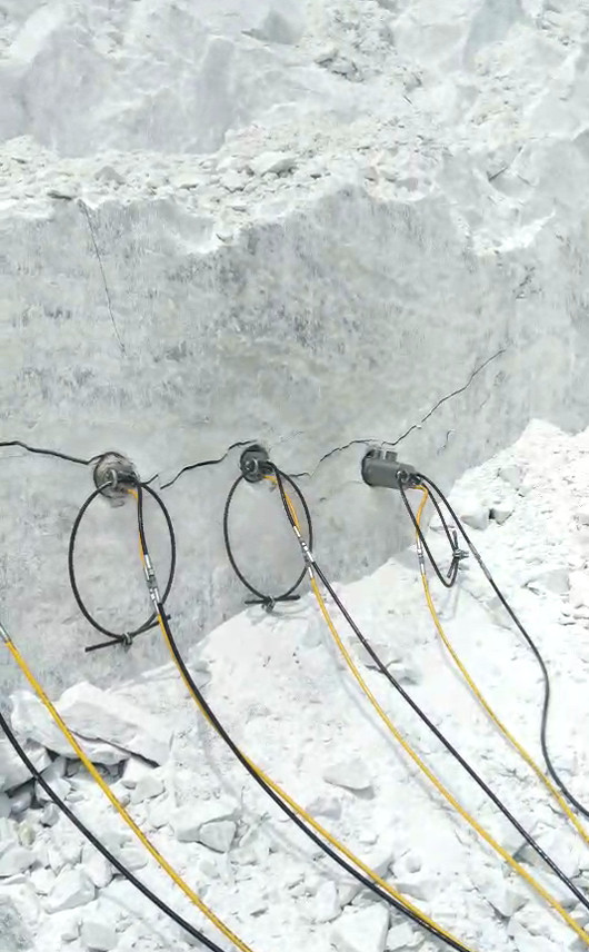 采石头机器设备内蒙古克什克腾旗视频效果