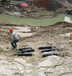 黑龙江双城区石英石静态开采查采矿机器耐用