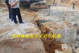挖大型竖井基坑全是石头怎么办上海宝山找哪家