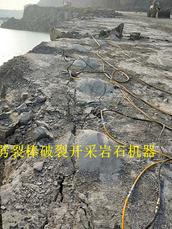 替代挖机破石头机器广东广州哪家买