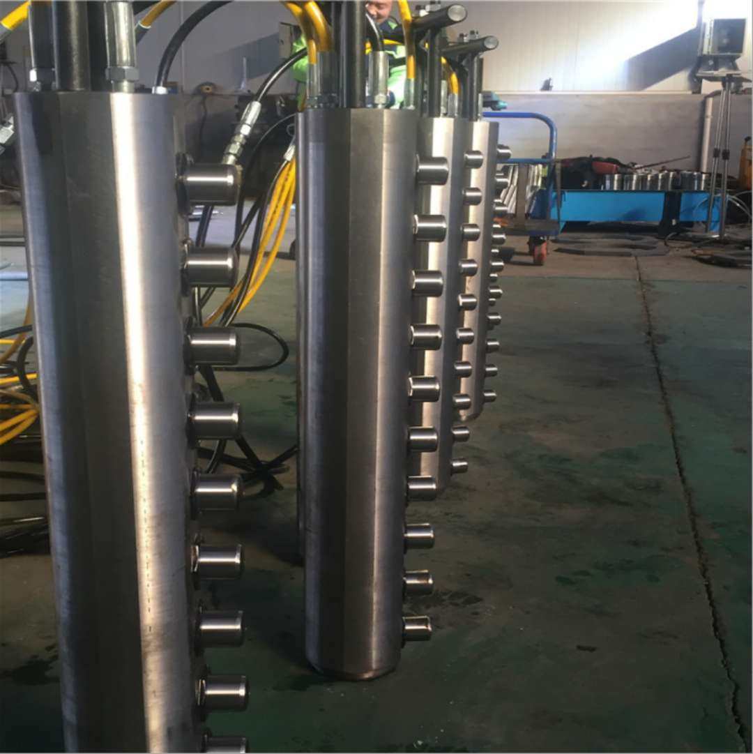 貴州銅仁愚公斧5000型劈裂機(jī)生產(chǎn)供應(yīng)愚公斧
