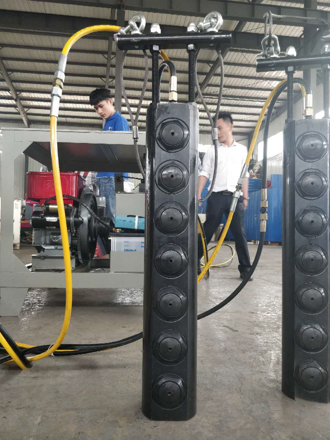 博爾塔拉精河水溝挖掘液壓劈裂機(jī)行情價(jià)格分裂機(jī)