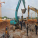 荆州公安大型采石机制造厂家挖地下室岩石